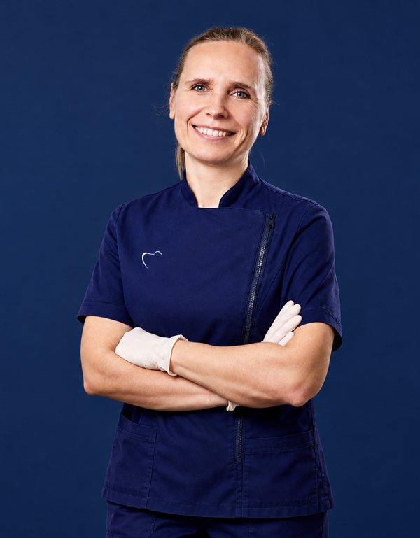 Dott.ssa Ekaterina Kurasheva